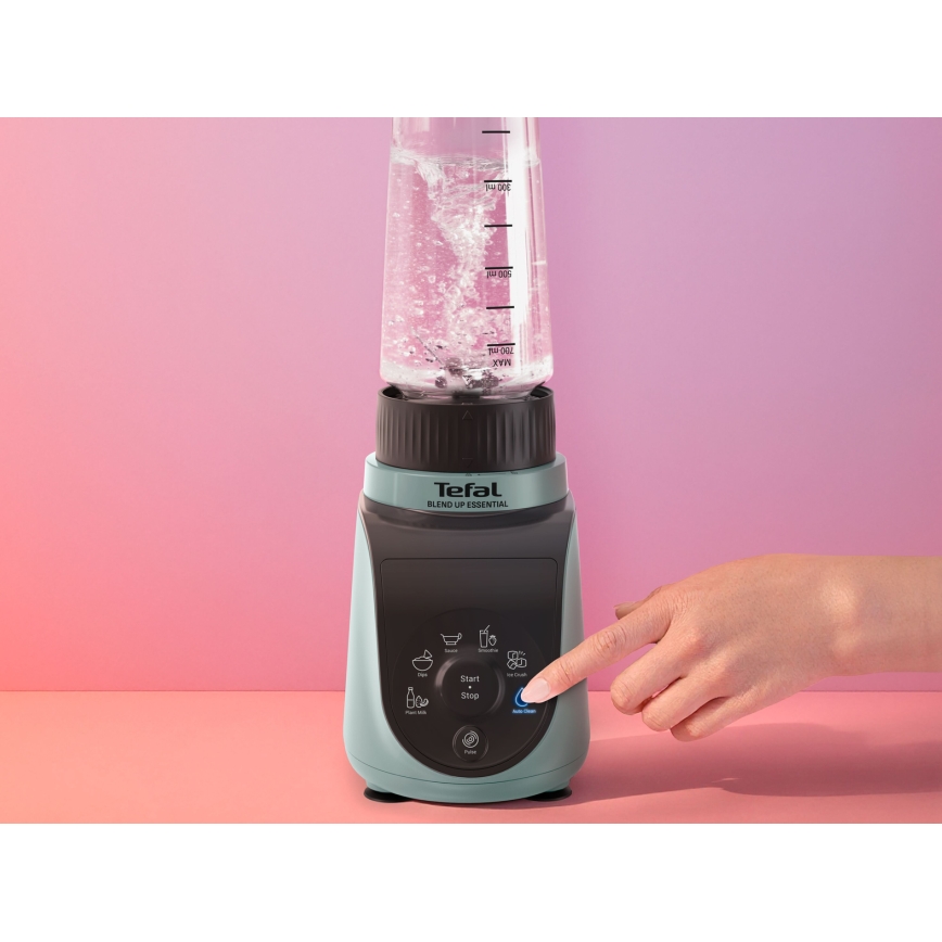 Tefal - Smoothie trintuvas BLEND UP ESSENTIAL 800W/5V 1200 mAh