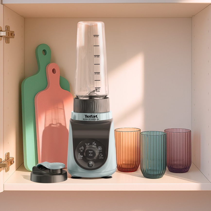 Tefal - Smoothie trintuvas BLEND UP ESSENTIAL 800W/5V 1200 mAh