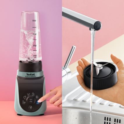 Tefal - Smoothie trintuvas BLEND UP ESSENTIAL 800W/5V 1200 mAh