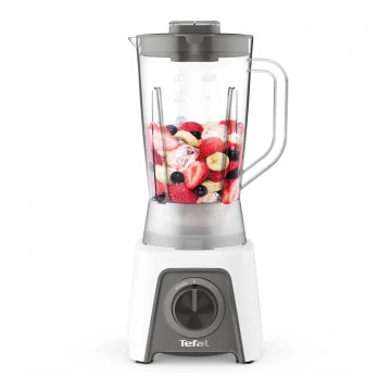 Tefal - Stalinis blenderis 1,5 l BLENDEO+ 450W/230V pilka/balta