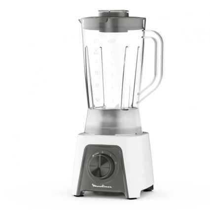 Tefal - Stalinis blenderis 1,5 l BLENDEO+ 450W/230V pilka/balta