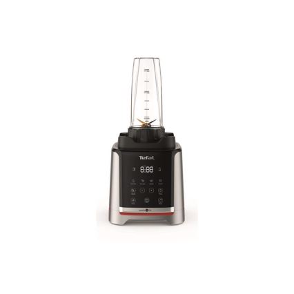 Tefal - Stalinis blenderis 1,7 l INFINITYMIX+ 1600W/230V juoda/nerūdijantis