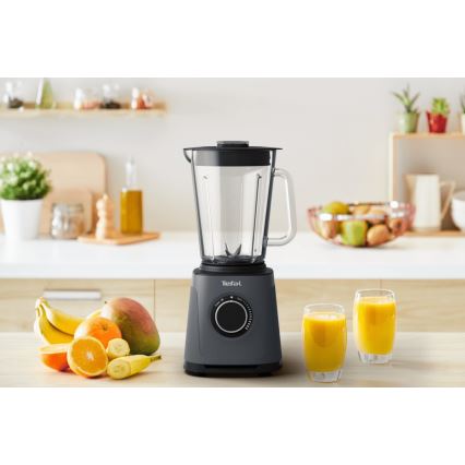 Tefal - Stalinis blenderis 2 l PERFECTMIX+ 1200W/230V juoda
