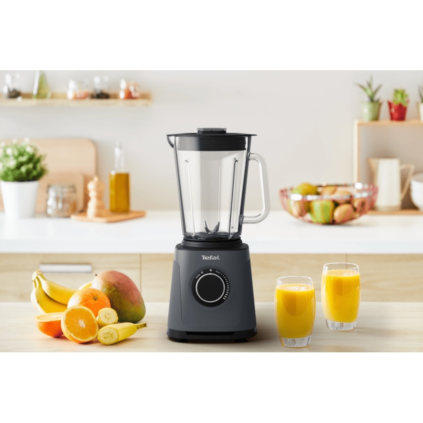 Tefal - Stalinis blenderis 2 l PERFECTMIX+ 1200W/230V juoda