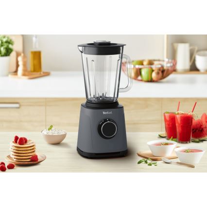 Tefal - Stalinis blenderis 2 l PERFECTMIX+ 1200W/230V juoda
