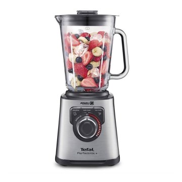 Tefal - Stalinis blenderis 2 l PERFECTMIX+ 1200W/230V matinis chromas/juoda