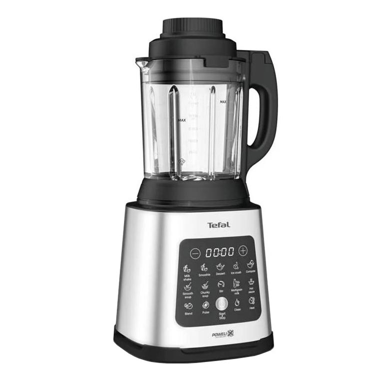 Tefal - Stalinis blenderis 2 l PERFECTMIX+ 1400W/230V matinis chromas