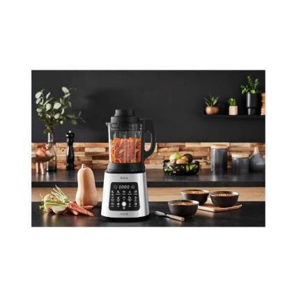 Tefal - Stalinis blenderis 2 l PERFECTMIX+ 1400W/230V matinis chromas