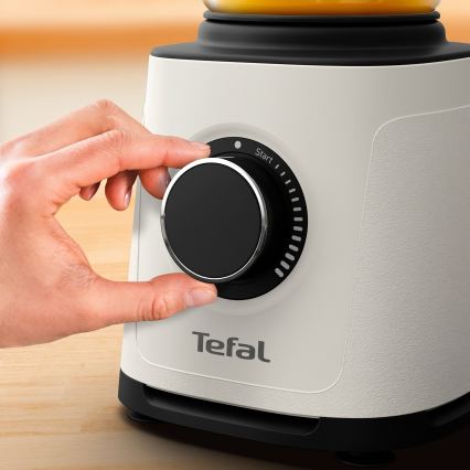 Tefal - Stalinis blenderis 2 l PERFECTMIX ESSENTIAL 1200W/230V baltas