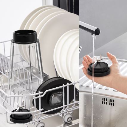 Tefal - Stalinis blenderis 2 l PERFECTMIX ESSENTIAL 1200W/230V baltas