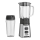 Tefal - Stalinis blenderis BLENDFORCE 400W/230V nerūdijantis/juoda
