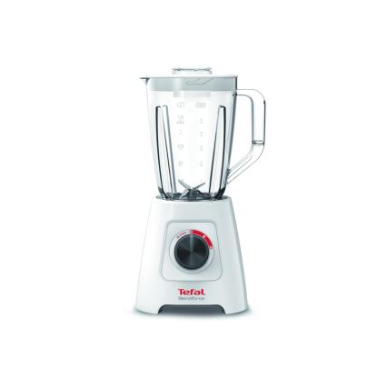Tefal - Stalinis blenderis BLENDFORCE 600W/230V balta
