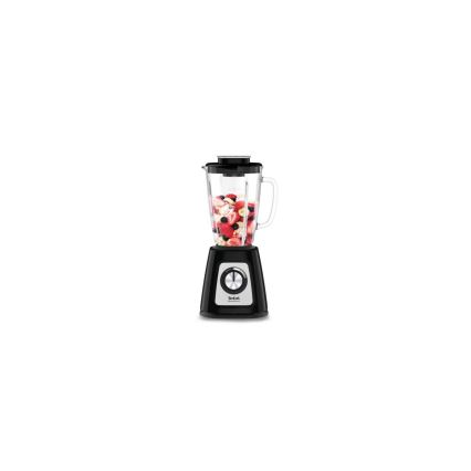 Tefal - Stalinis blenderis BLENDFORCE 800W/230V juoda/nerūdijantis