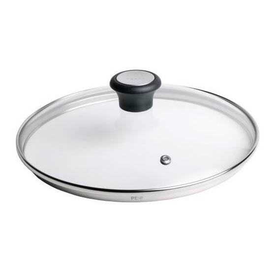 Tefal - Stiklinis dangtelis 28 cm