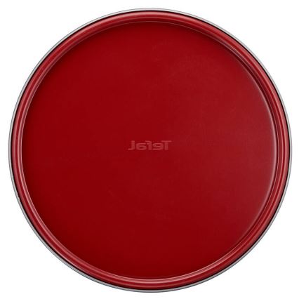 Tefal - Sulankstoma forma Savarin DELIBAKE 27 cm raudona
