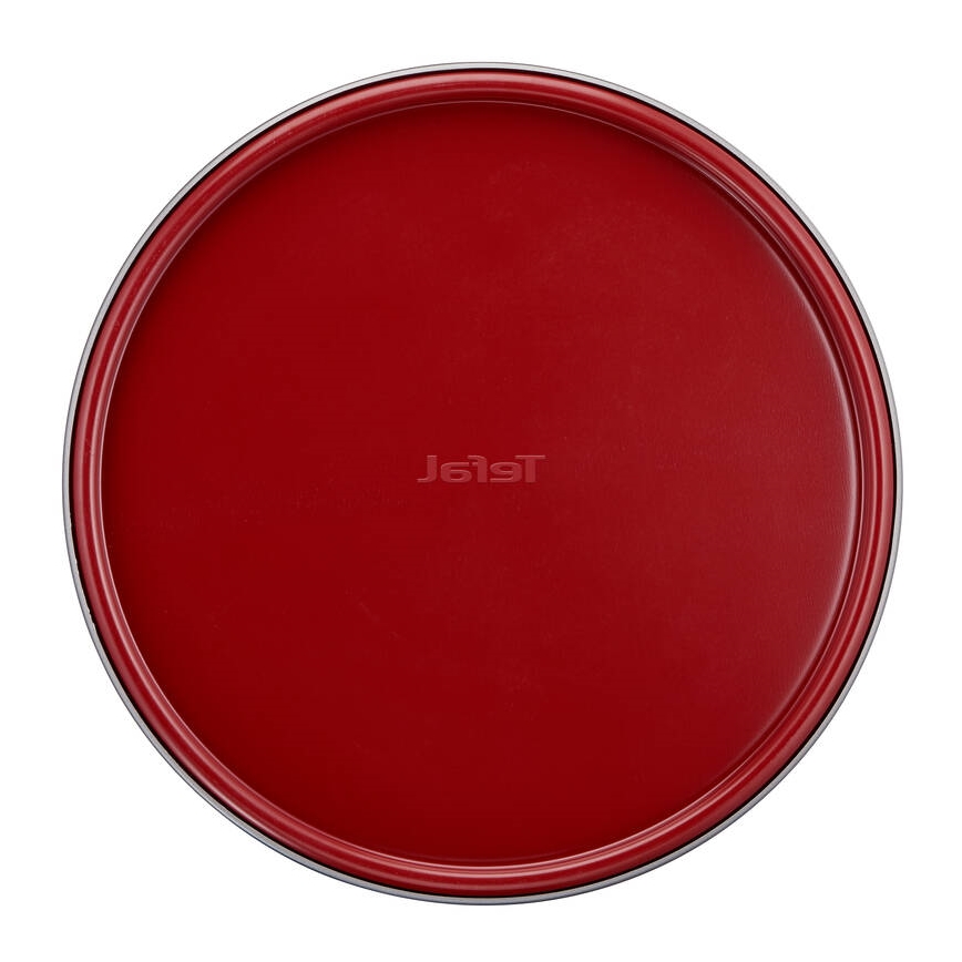 Tefal - Sulankstoma forma Savarin DELIBAKE 27 cm raudona