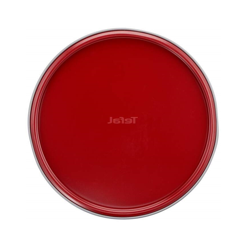 Tefal - Sulankstoma torto forma DELIBAKE 23 cm raudona