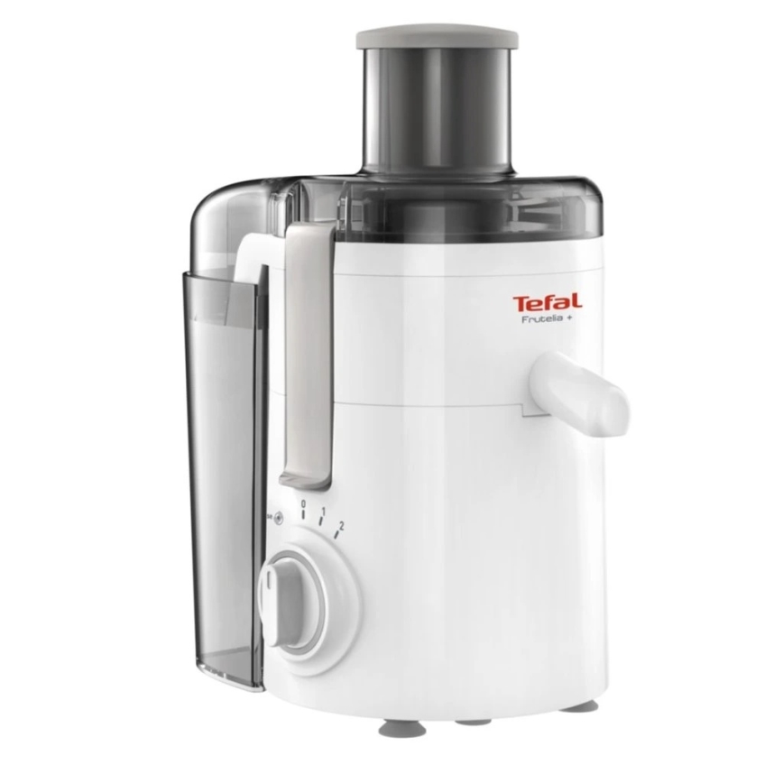 Tefal - Sulčiaspaudė FRUTELIA PLUS 350W/230V balta