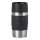 Tefal - Terminis puodelis 300 ml COMPACT MUG nerūdijantis/juoda