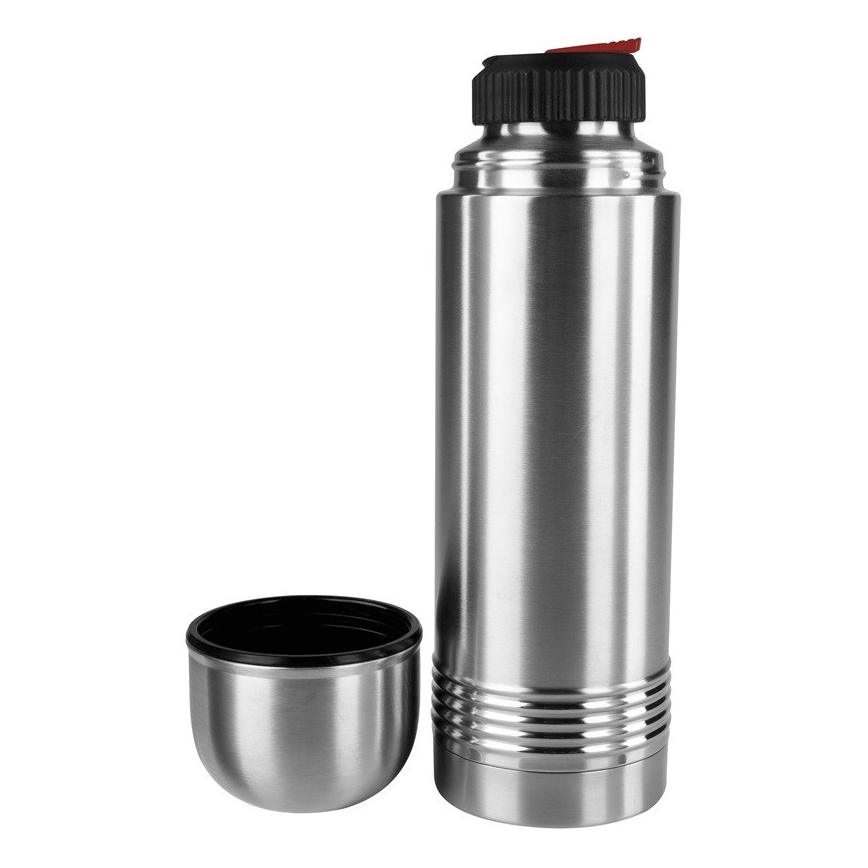 Tefal - Termosas su puodeliu 0,7 l SENATOR nerūdijantis