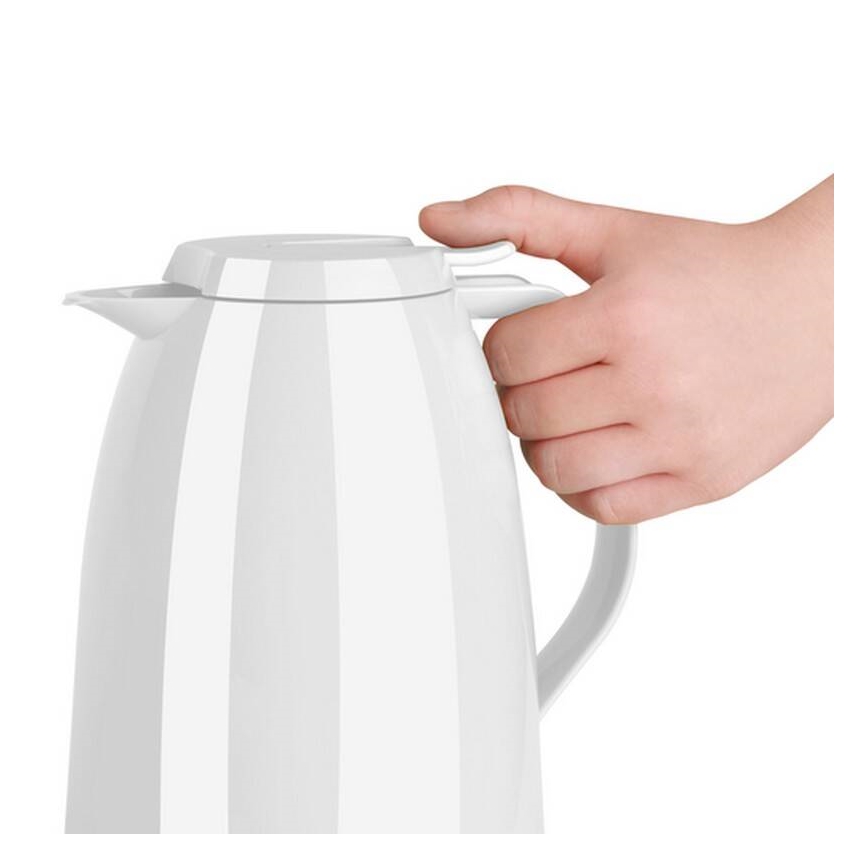 Tefal - Termosinis virdulys MAMBO 1 l balta