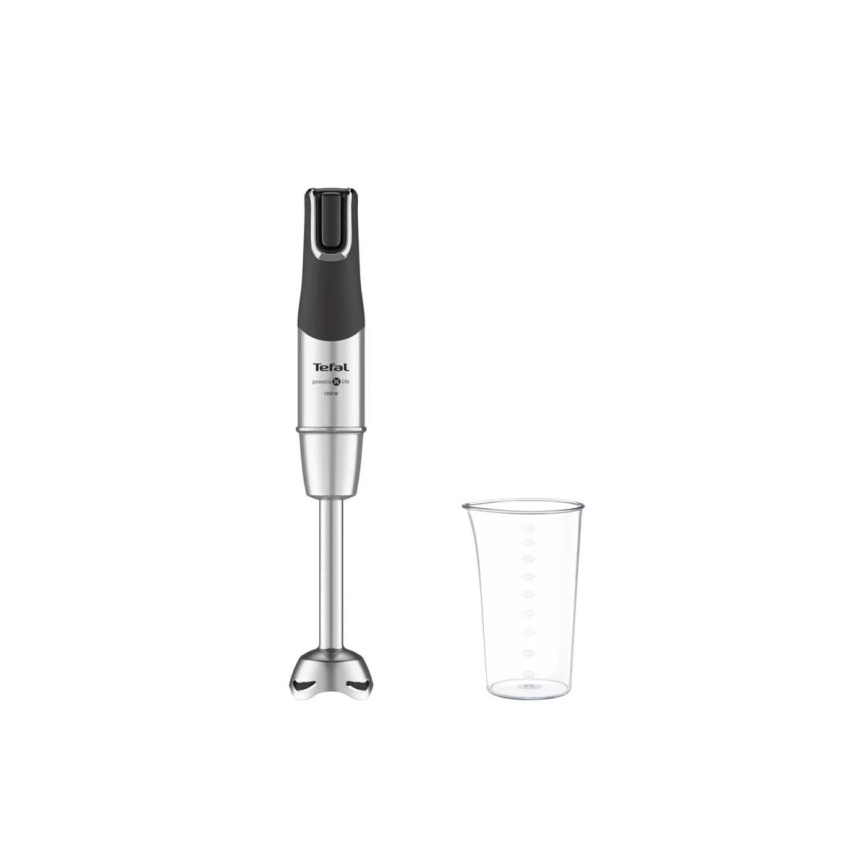 Tefal - Trintuvas INFINY FORCE PRO 5in1 1200W/230V juoda/nerūdijantis
