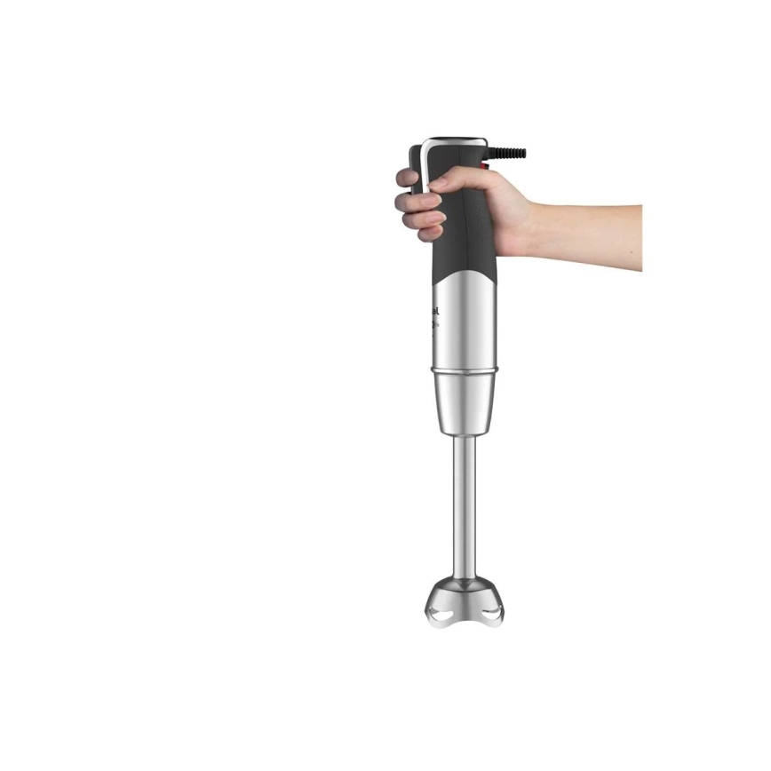 Tefal - Trintuvas INFINY FORCE PRO 5in1 1200W/230V juoda/nerūdijantis