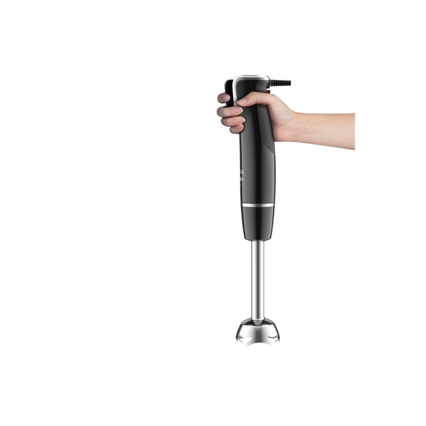 Tefal - Trintuvas INFINY FORCE V2 3in1 1000W/230V juoda/nerūdijantis