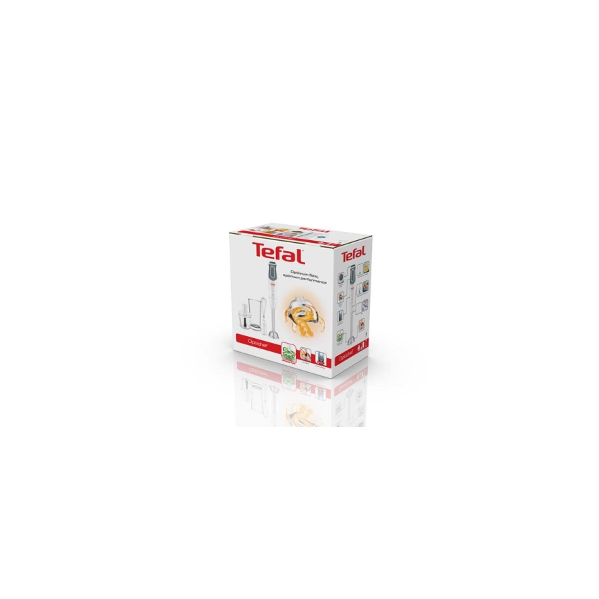 Tefal - Trintuvas OPTICHEF 800W/230V balta