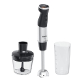 Tefal - Trintuvas QUICKCHEF 1000W/230V juoda