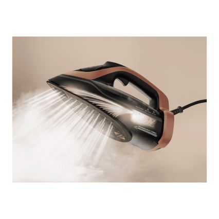 Tefal - Lygintuvas su garais ULTIMATE POWER 3200W/230V varinis/juodas