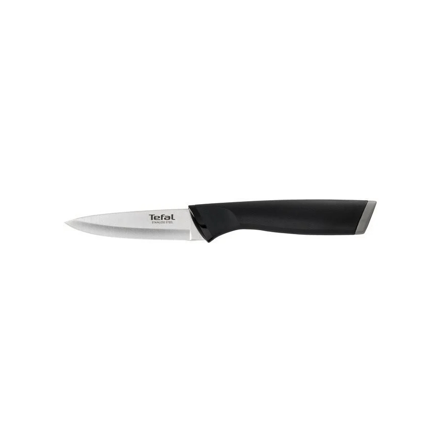 Tefal - Universalus nerūdijančio plieno peilis COMFORT 12 cm blizgus chromas/juoda