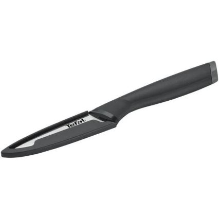Tefal - Universalus nerūdijančio plieno peilis COMFORT 12 cm blizgus chromas/juoda