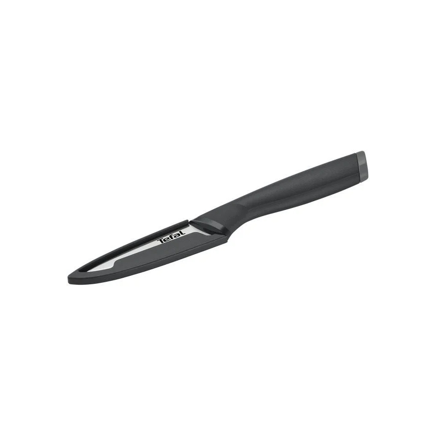 Tefal - Universalus nerūdijančio plieno peilis COMFORT 12 cm blizgus chromas/juoda