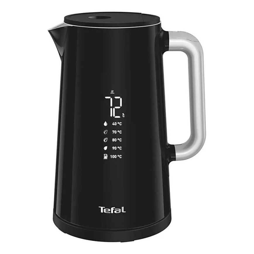 Tefal - Virdulys 1,7l 1800W/230V juoda