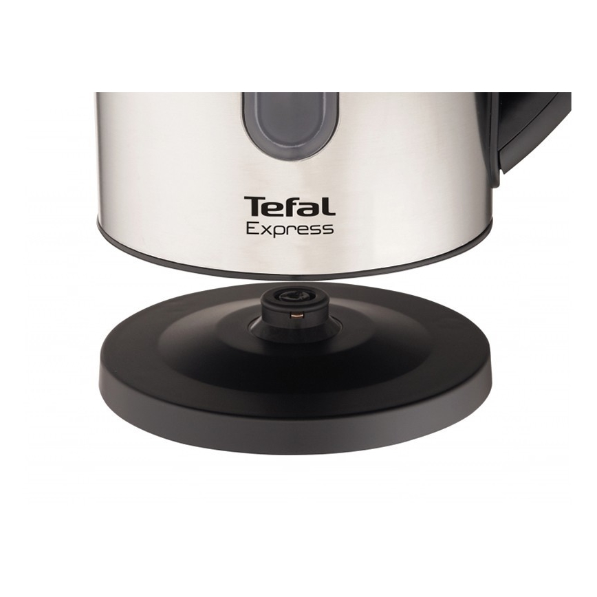 Tefal - Virdulys EXPRESS 1,7 l 2400W/230V matinis chromas