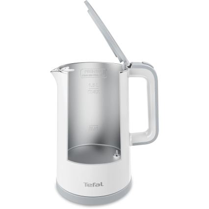 Tefal - Virdulys SENSE 1,5 l 1800W/230V balta