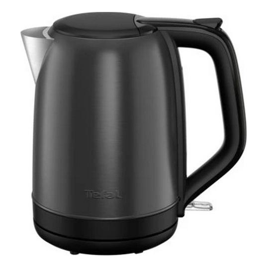 Tefal - Virdulys SUBITO 1,7l 2400W/230V pilka/juoda