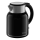 Tefal - Virdulys THERMO PROTECT XL 1,9l 1650W/230V nerūdijantis/juoda