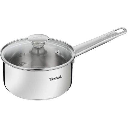 Tefal - Virtuvės indų rinkinys 10 vnt. COOK EAT nerūdijantis