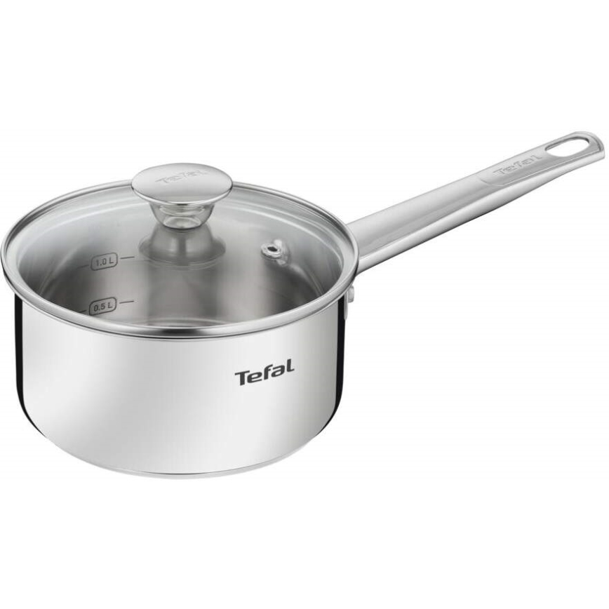 Tefal - Virtuvės indų rinkinys 10 vnt. COOK EAT nerūdijantis