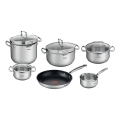 Tefal - Virtuvės indų rinkinys 10 vnt. DUETTO