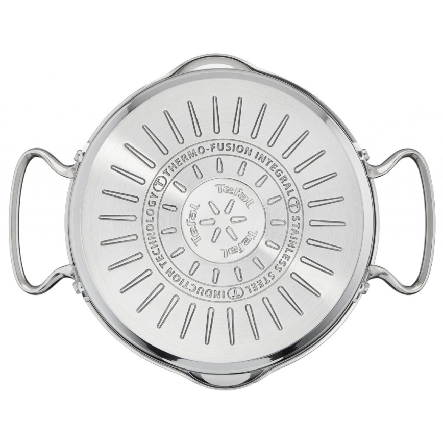 Tefal - Virtuvės indų rinkinys 10 vnt. DUETTO