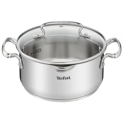 Tefal - Virtuvės indų rinkinys 10 vnt. DUETTO