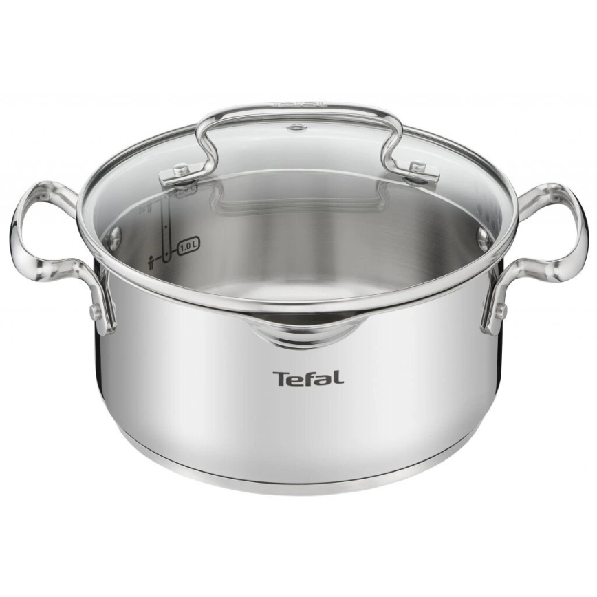 Tefal - Virtuvės indų rinkinys 10 vnt. DUETTO