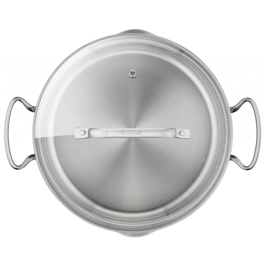 Tefal - Virtuvės indų rinkinys 10 vnt. DUETTO