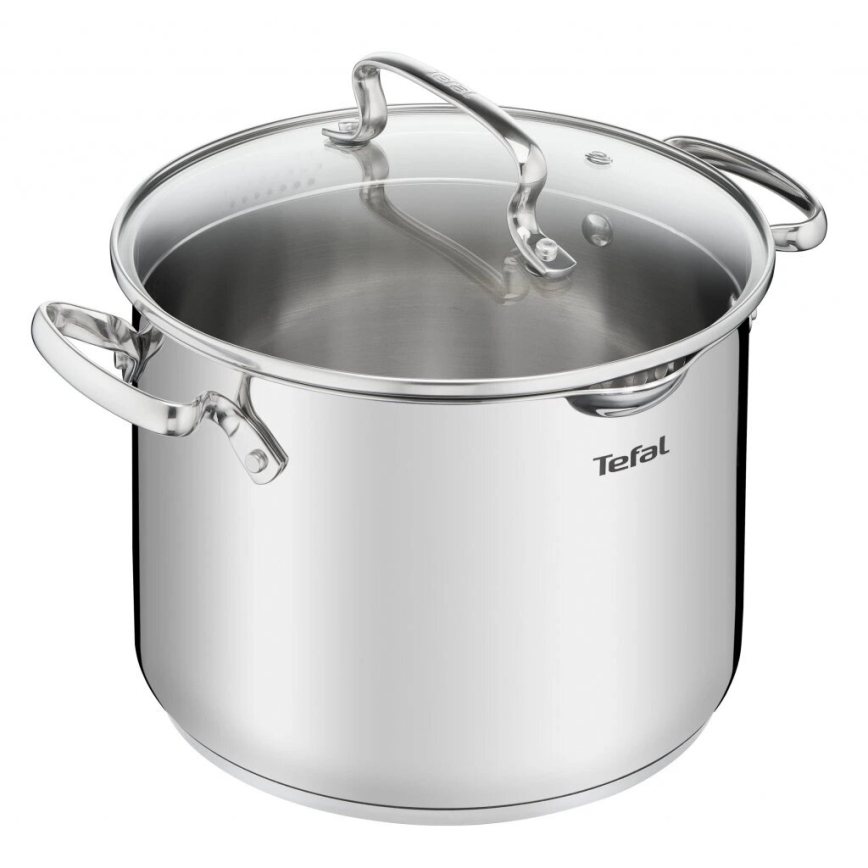 Tefal - Virtuvės indų rinkinys 10 vnt. DUETTO