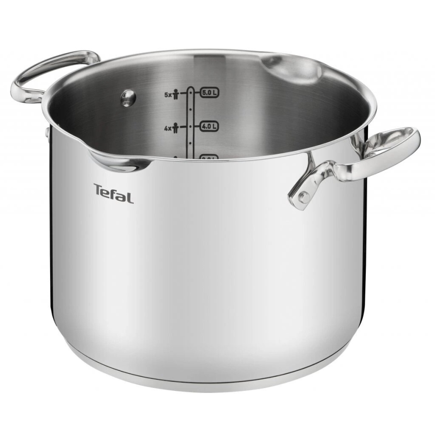 Tefal - Virtuvės indų rinkinys 10 vnt. DUETTO