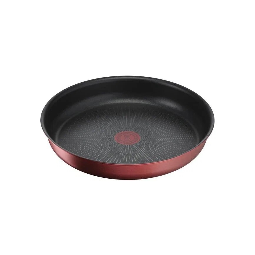 Tefal - Virtuvės indų rinkinys 10 vnt. INGENIO DAILY CHEF varis