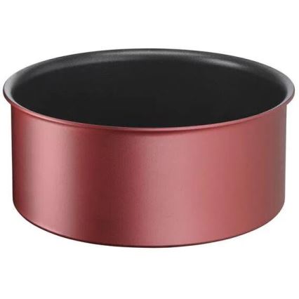 Tefal - Virtuvės indų rinkinys 10 vnt. INGENIO DAILY CHEF varis